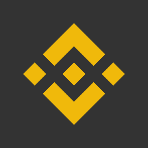 Binance(바이낸스) 거래소 로고