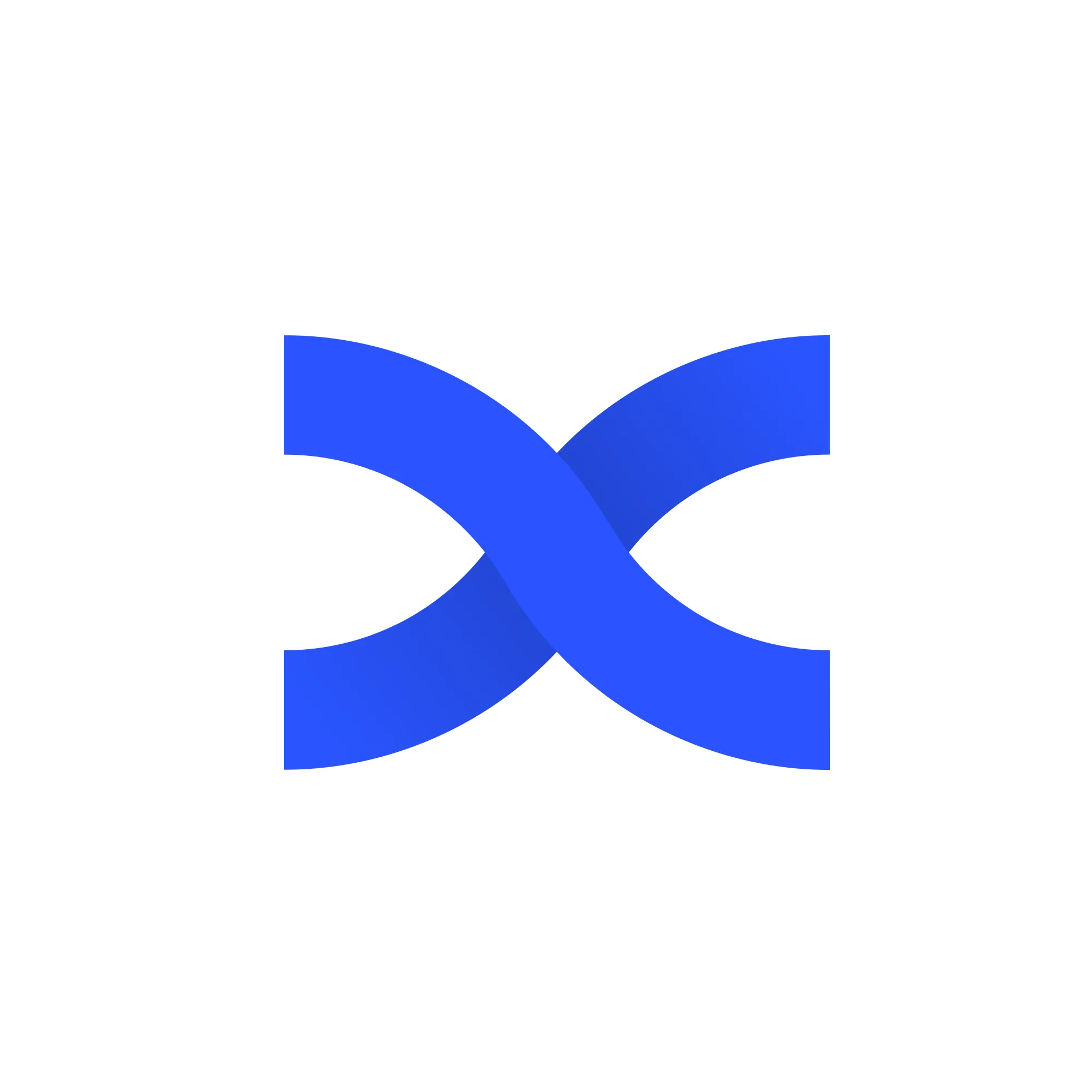 BingX 거래소 로고