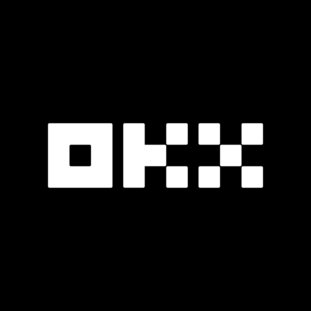 OKX 거래소 로고