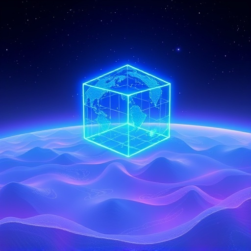 글로벌 분산 컴퓨팅 인프라를 상징하는 이더리움 ETH 활용 사례 생태계