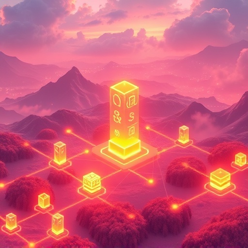 비트코인 BTC 활용 사례 생태계의 블록체인 프로토콜과 탈중앙화 성장 이미지